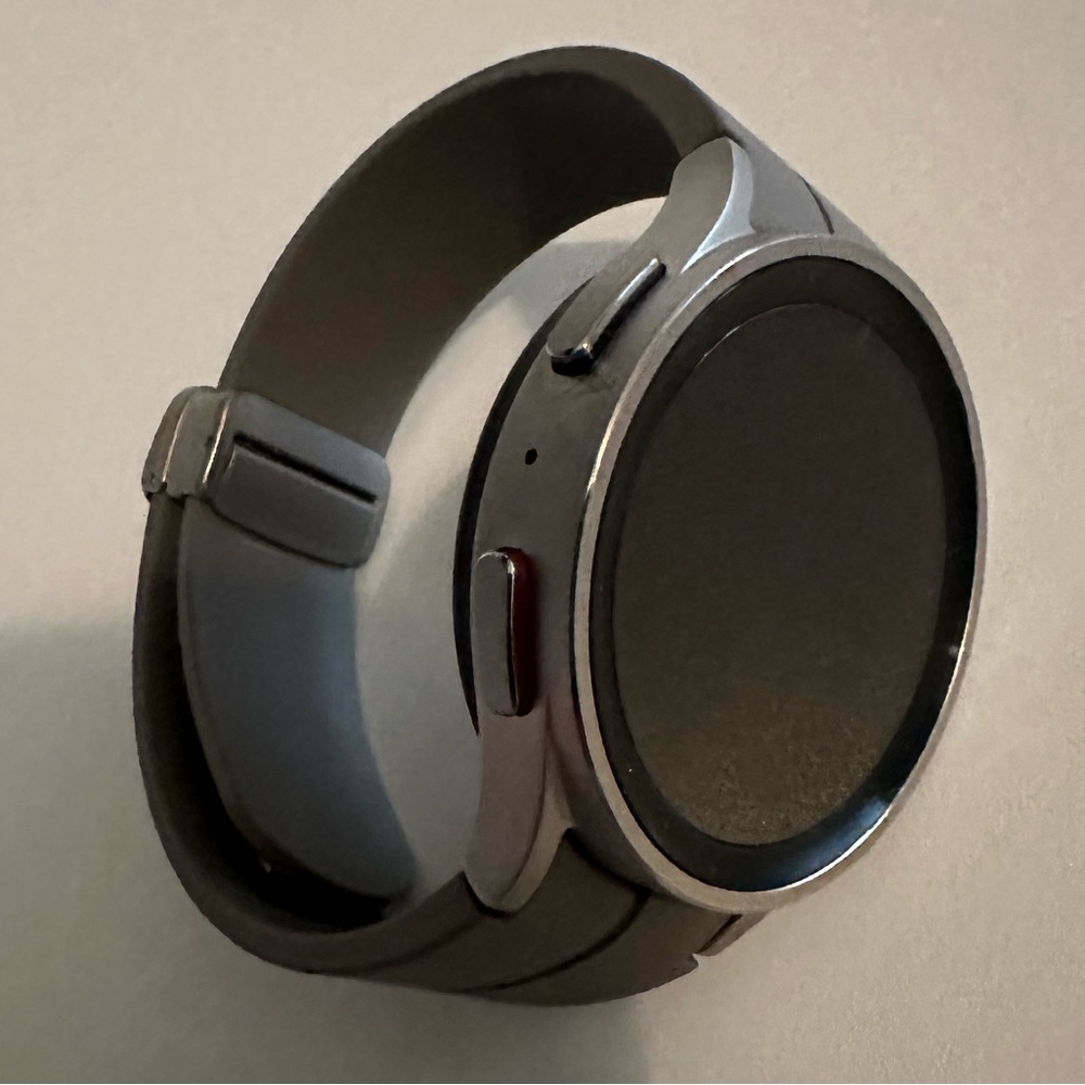 Samsung watch 5 pro